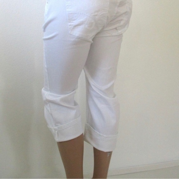 INC INTERNATIONAL CONCEPTS Jeans $80 Women Skinny Leg Crop Plus Size 20W Capri - Picture 4 of 6